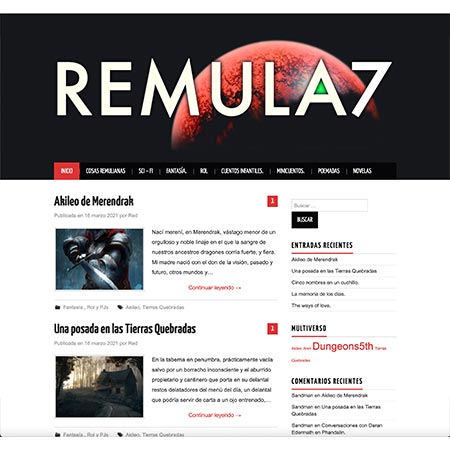 website remula7